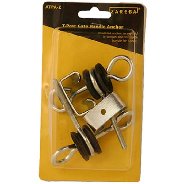 Zareba Anchor Gate TPost Fence ATPAZ Zoro